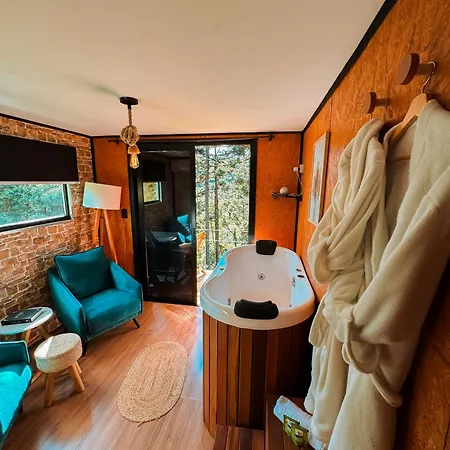 Cambara Ecomoradas Room photo
