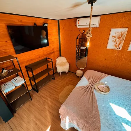 Cambara Ecomoradas Room photo