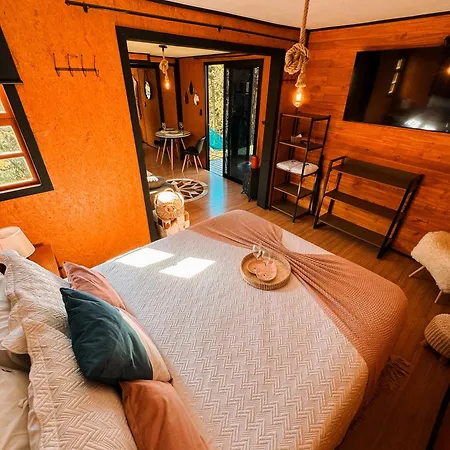 Cambara Ecomoradas Room photo