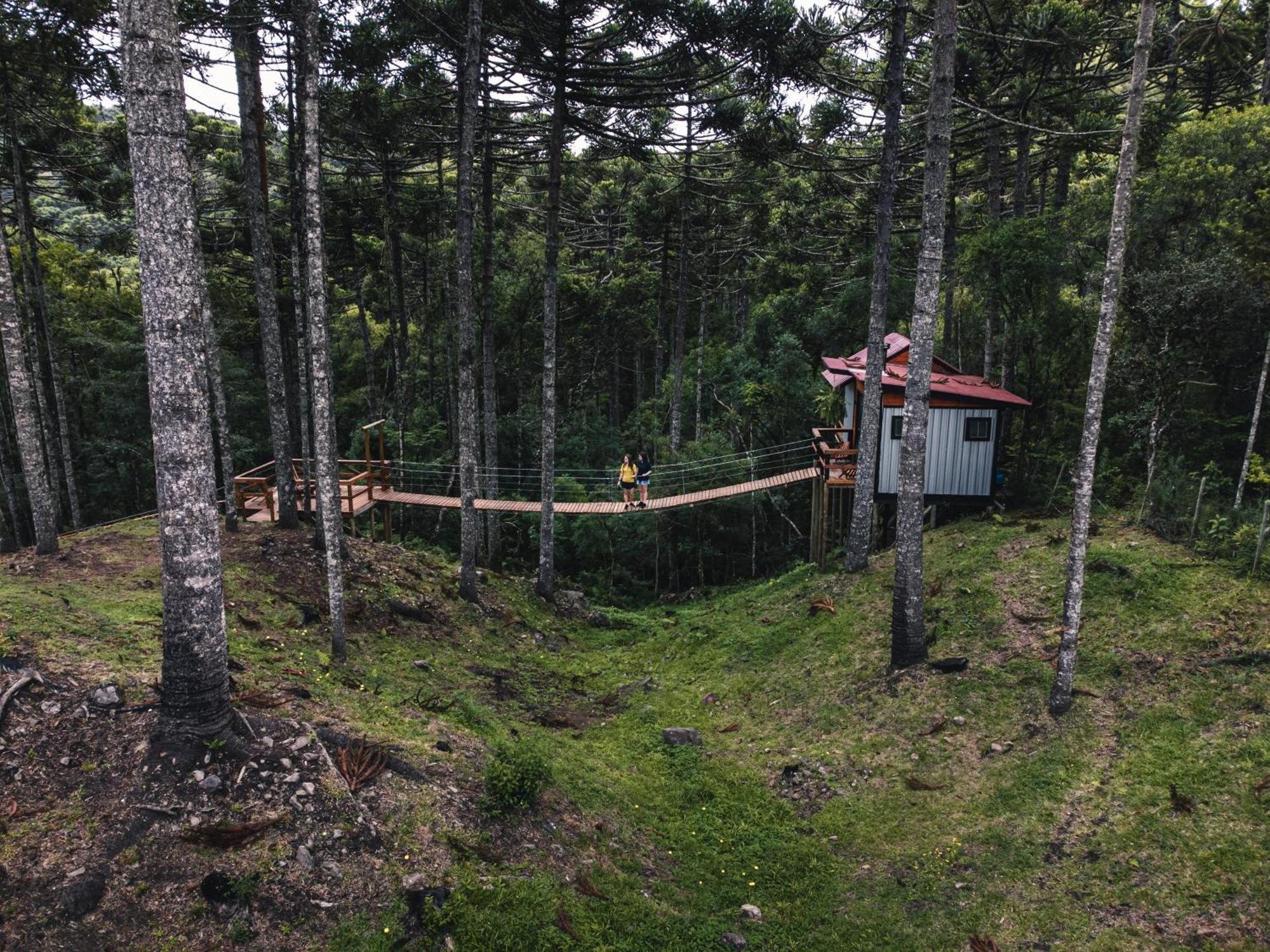 Chalé Eco Parque Cambará
