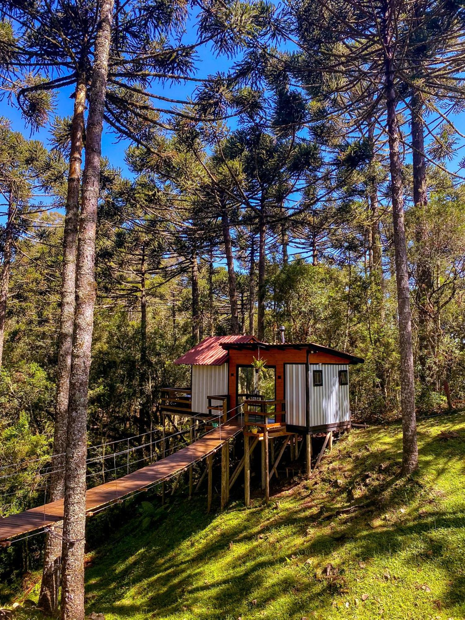 Ecomoradas Chalet