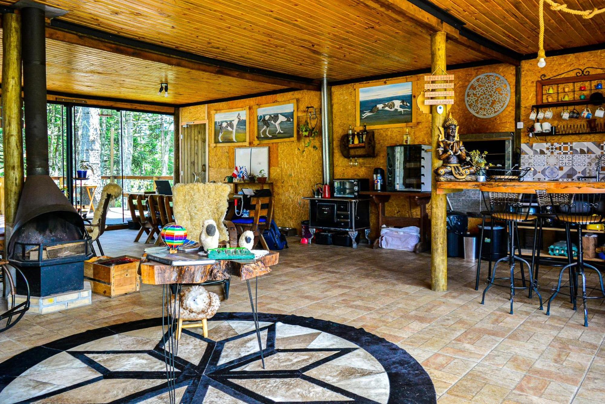 Ecomoradas Chalet