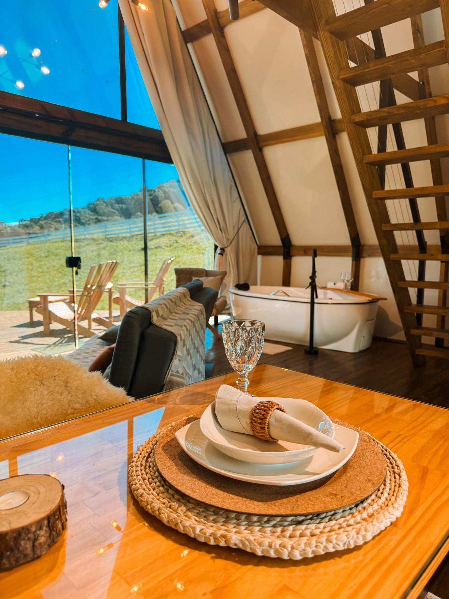 Ecomoradas Chalet