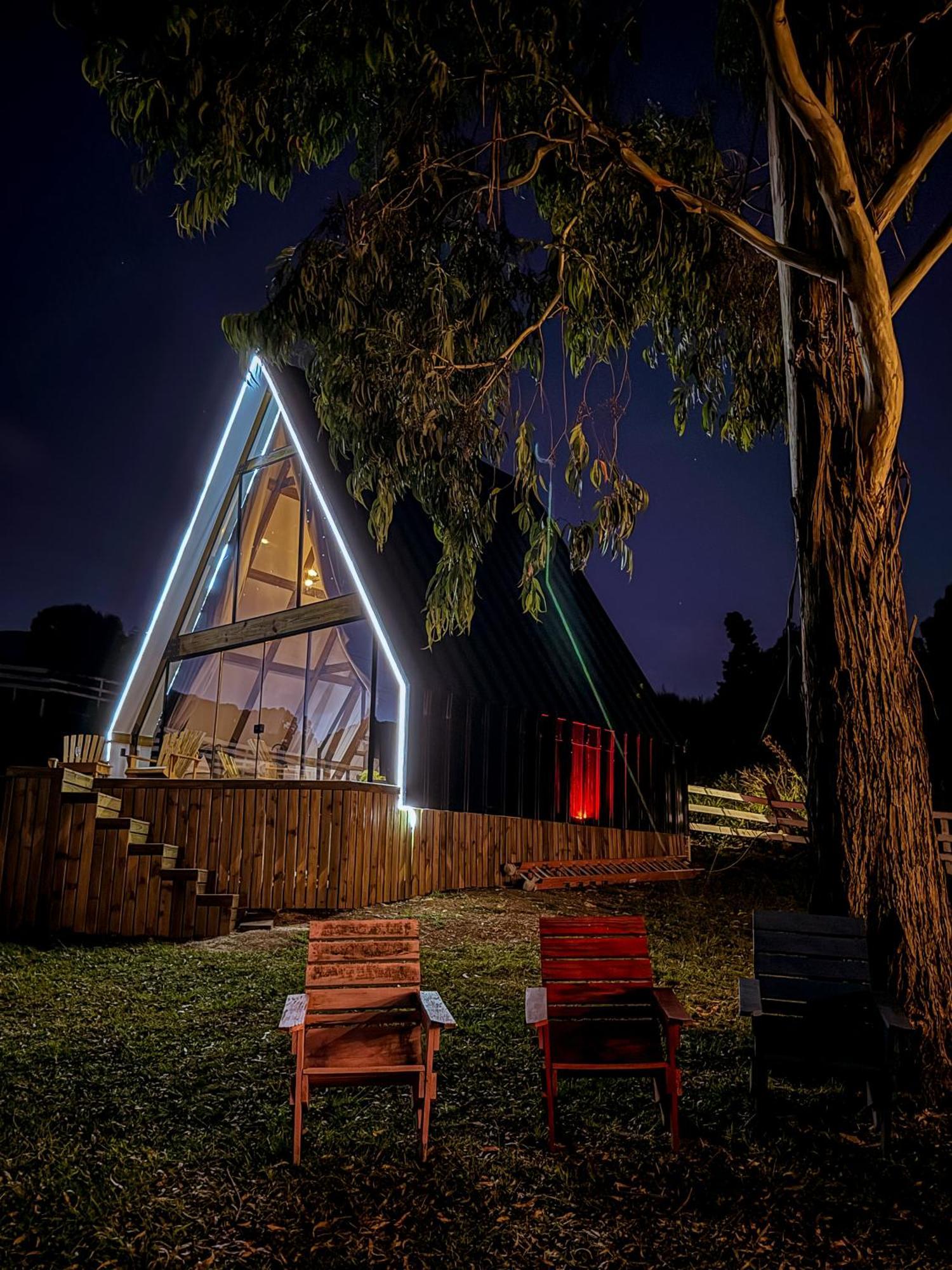 Ecomoradas Chalet
