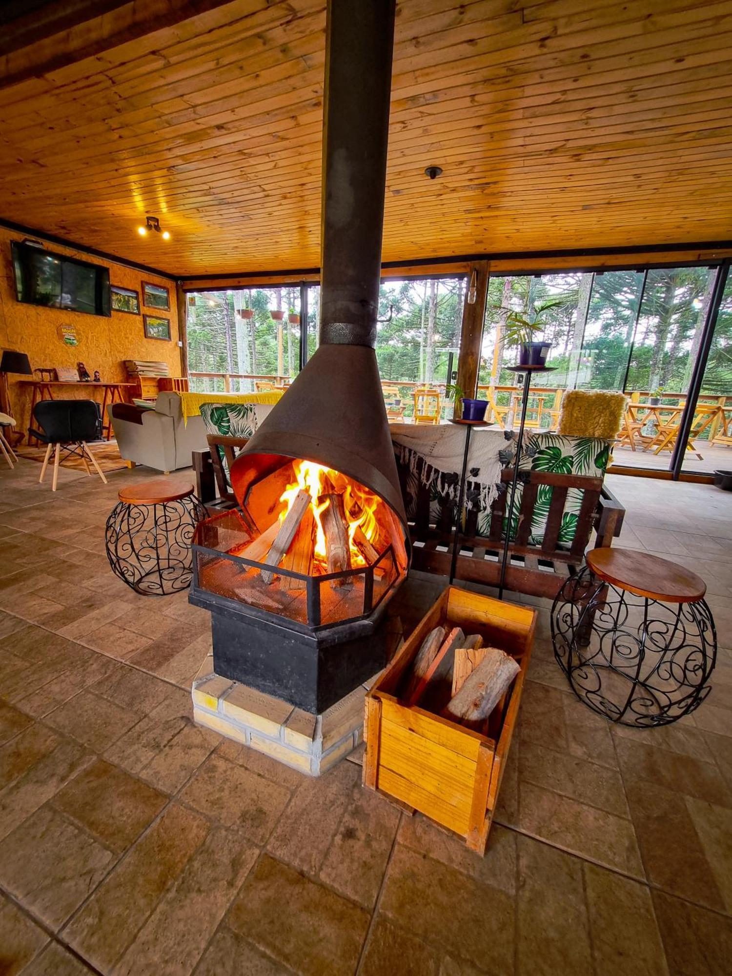 Chalet Ecomoradas Cambara do Sul
