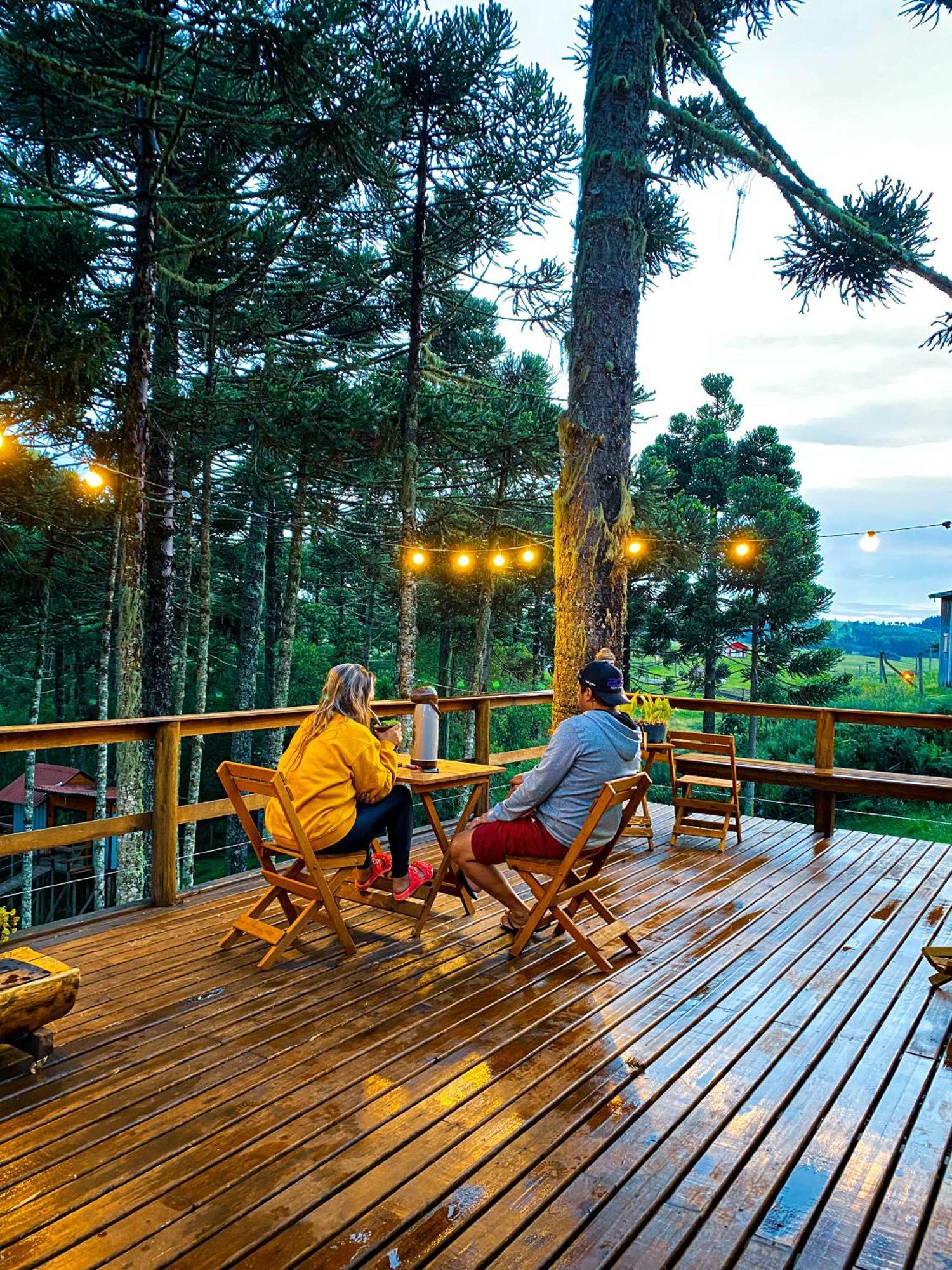 Ecomoradas Chalet