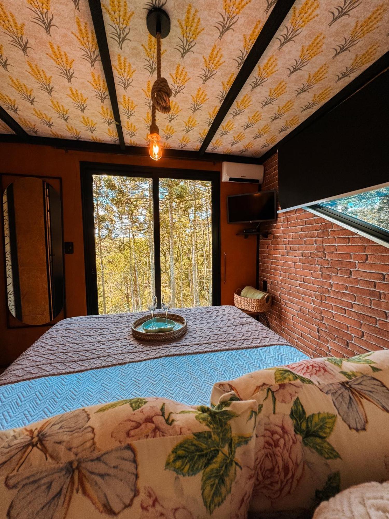 Ecomoradas Chalet Cambara do Sul