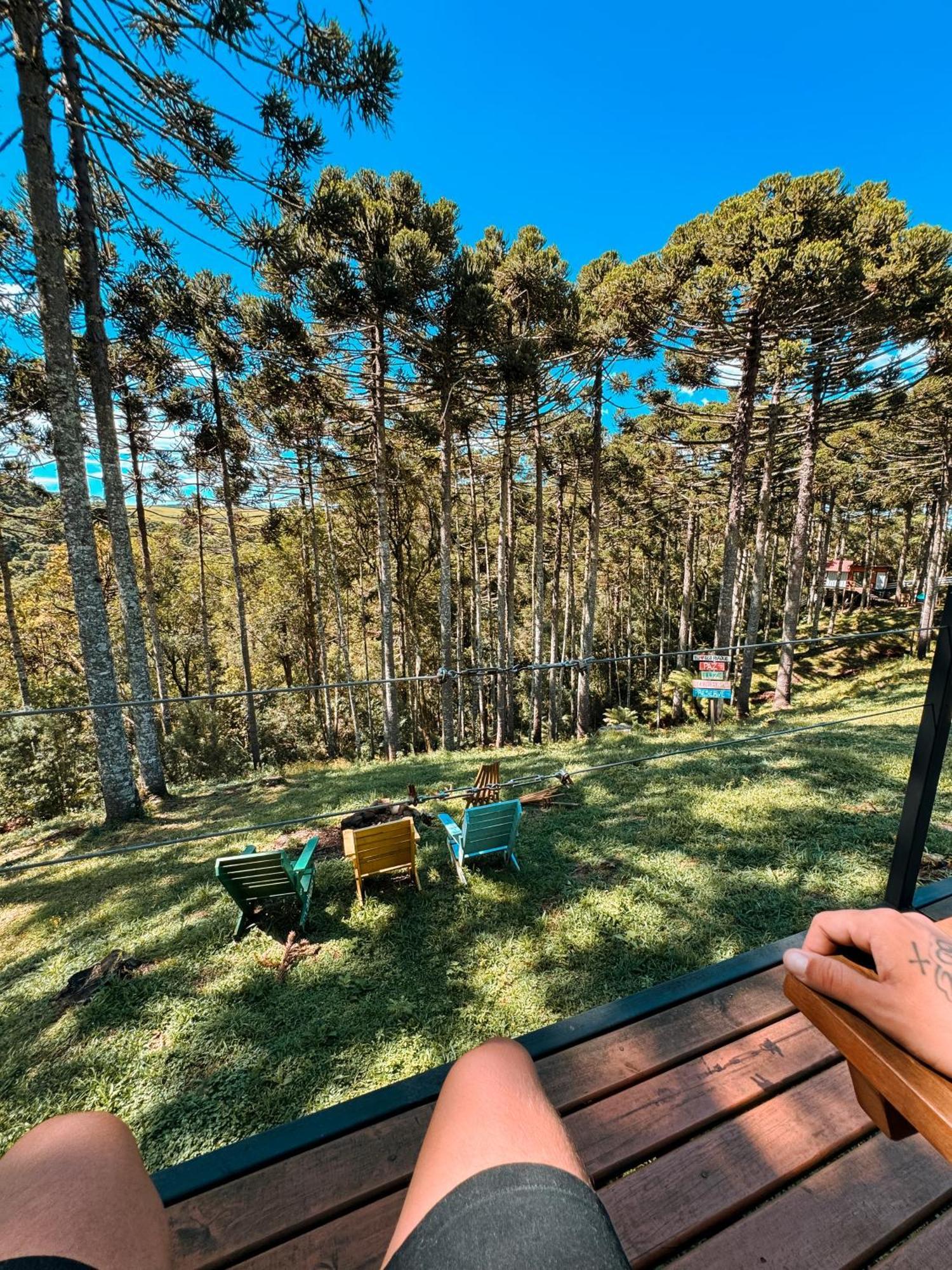 Ecomoradas Chalet *