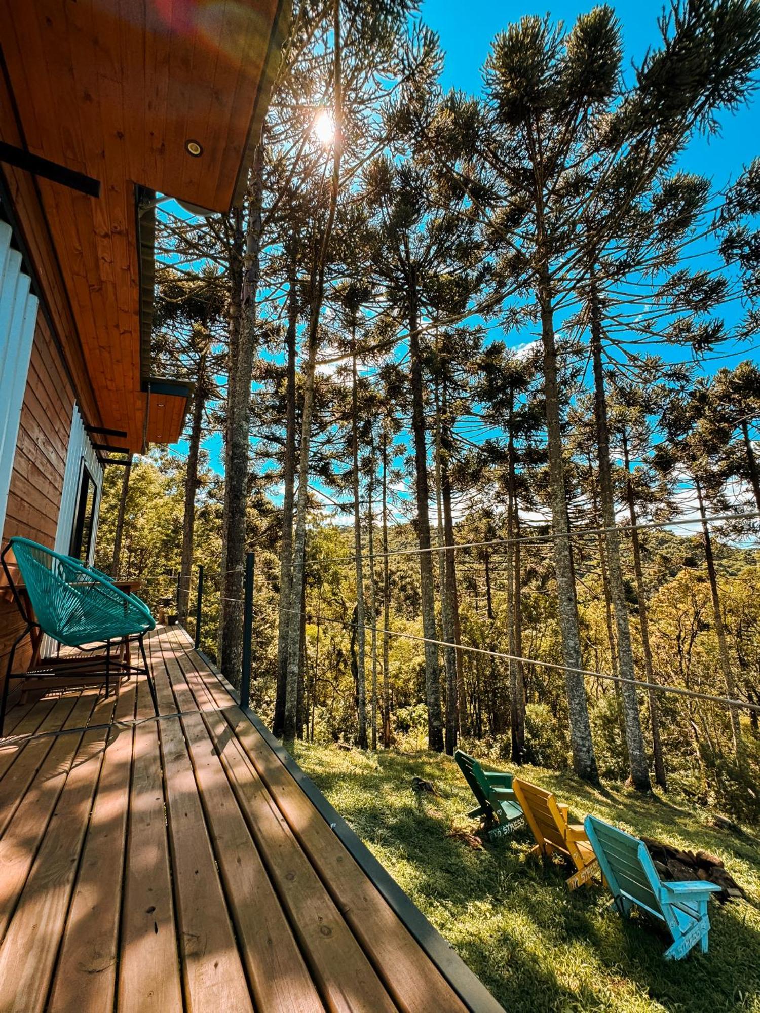 Ecomoradas * Cambara do Sul