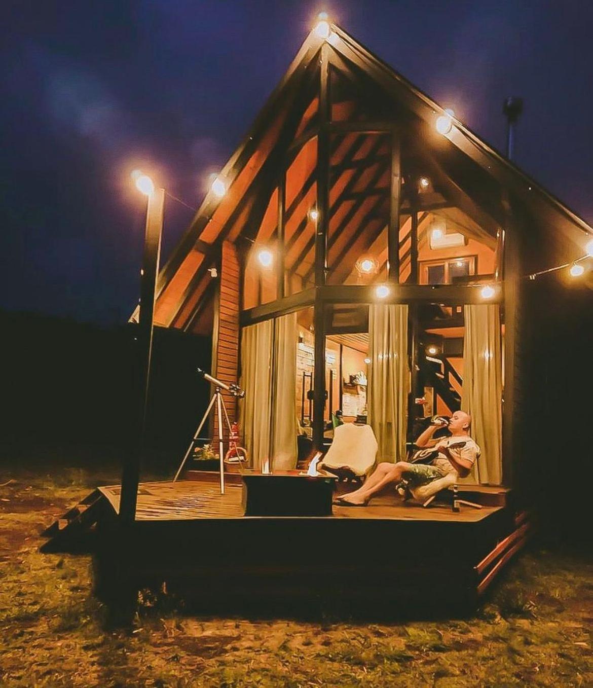 Chalet Ecomoradas *