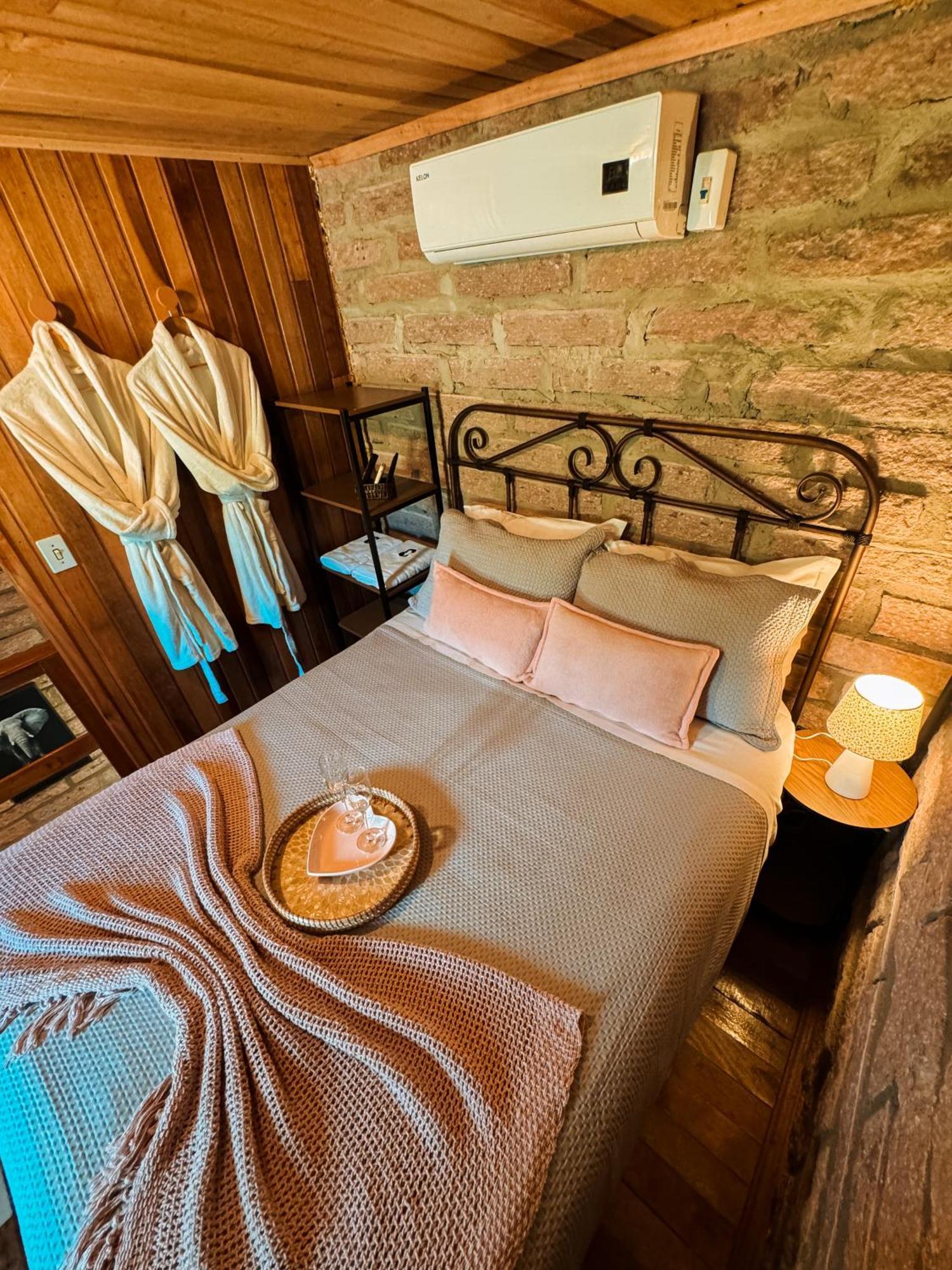 Ecomoradas Chalet *