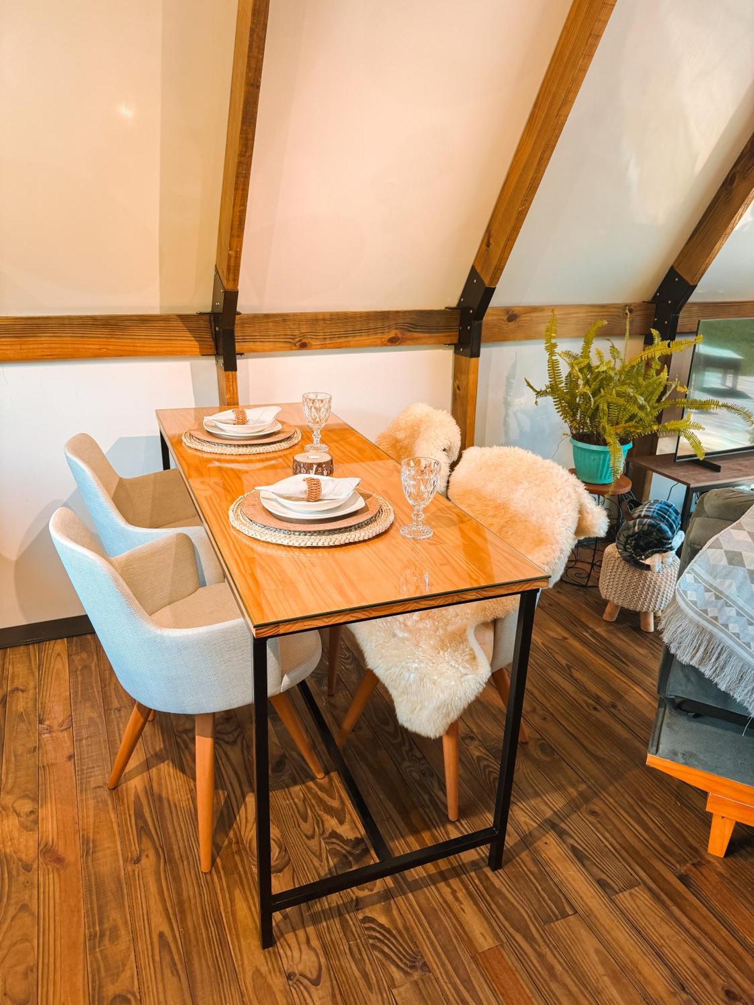Chalet Ecomoradas