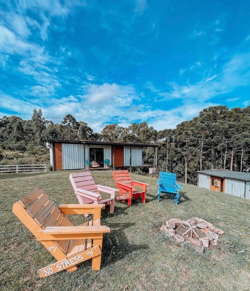 Ecomoradas Chalet *