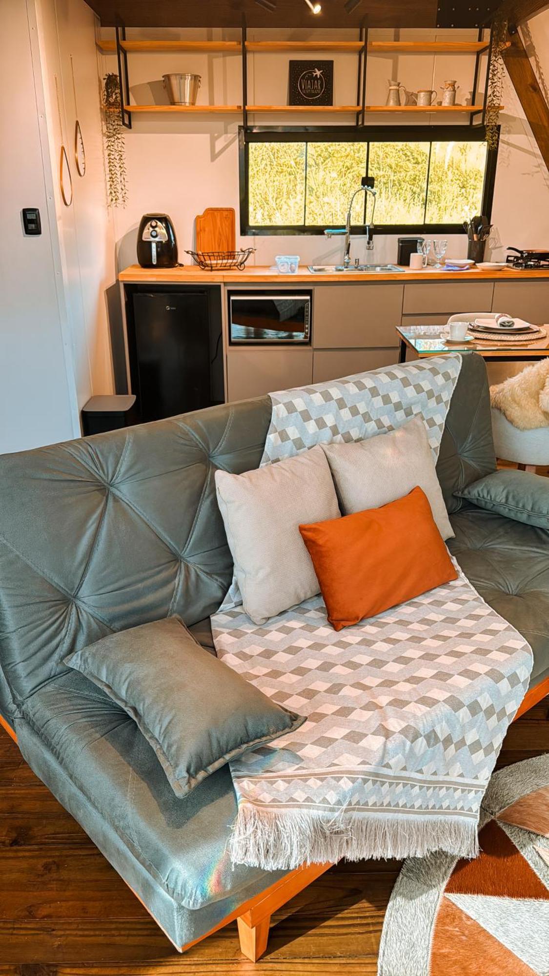 Ecomoradas Chalet
