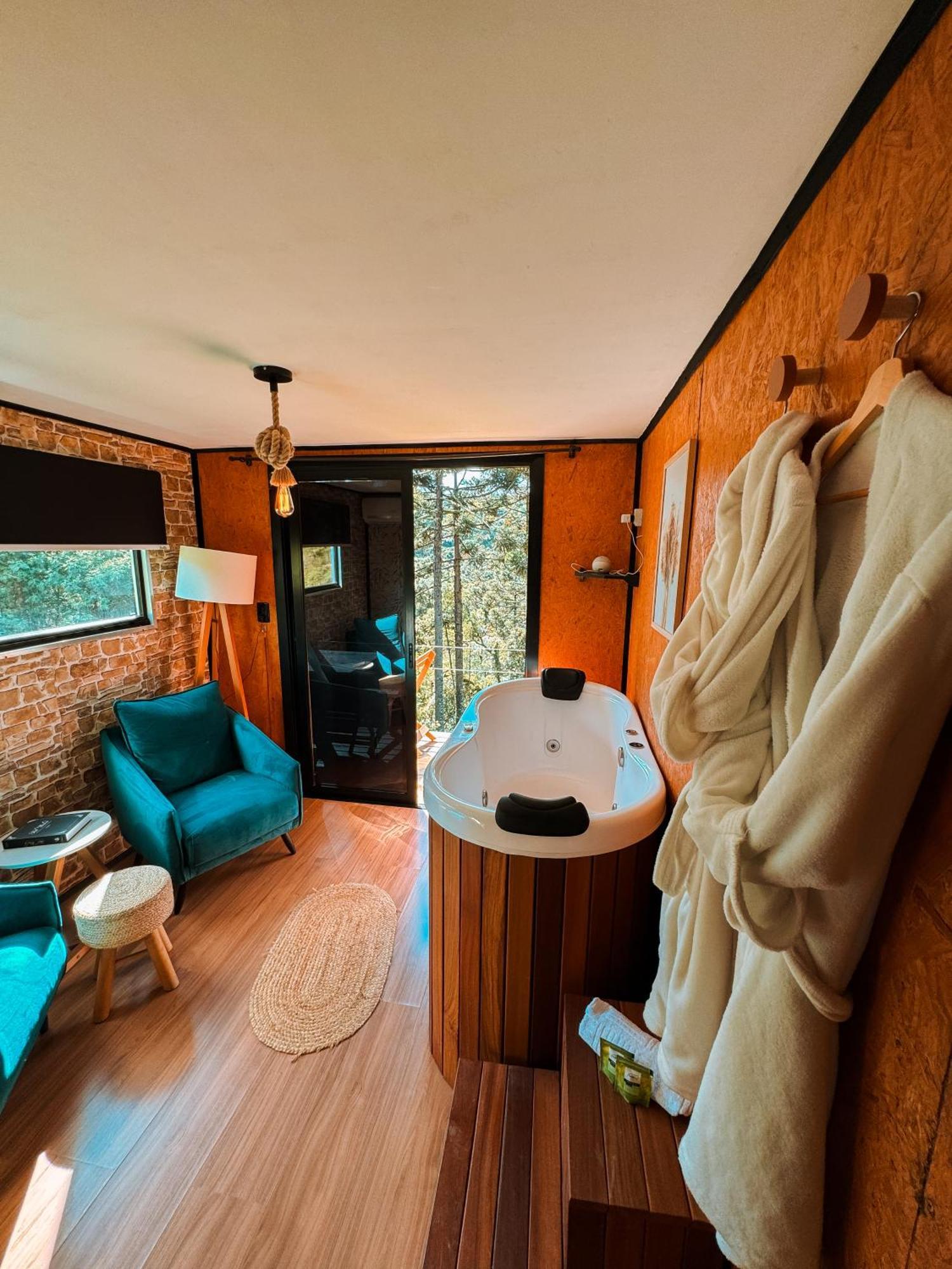 Chalet Ecomoradas