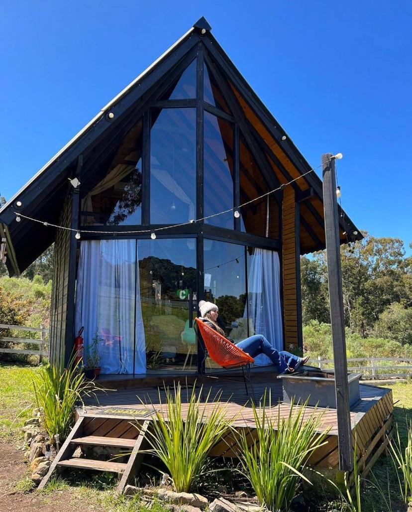 Ecomoradas Chalet *