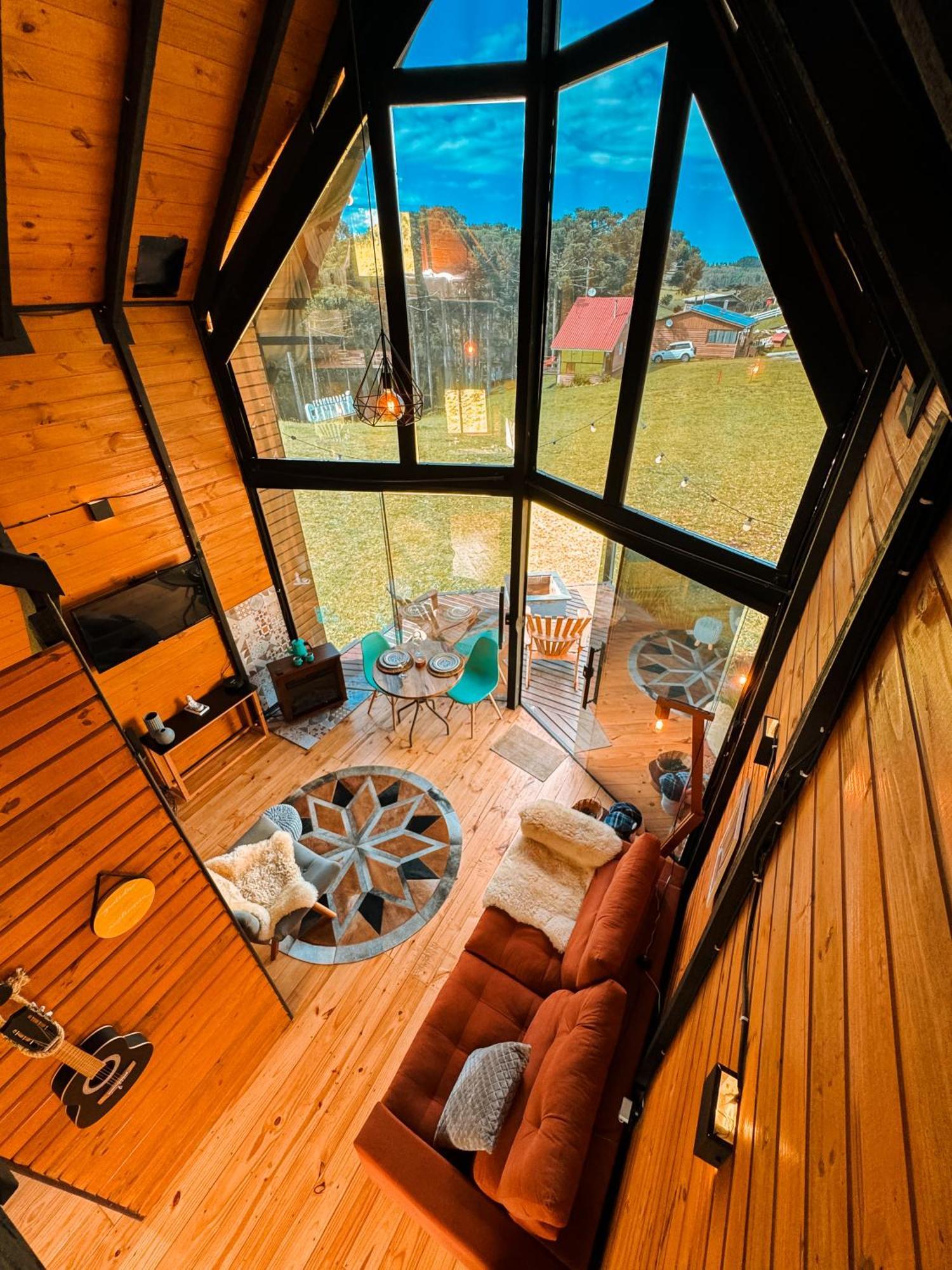 Chalet Ecomoradas Cambara do Sul