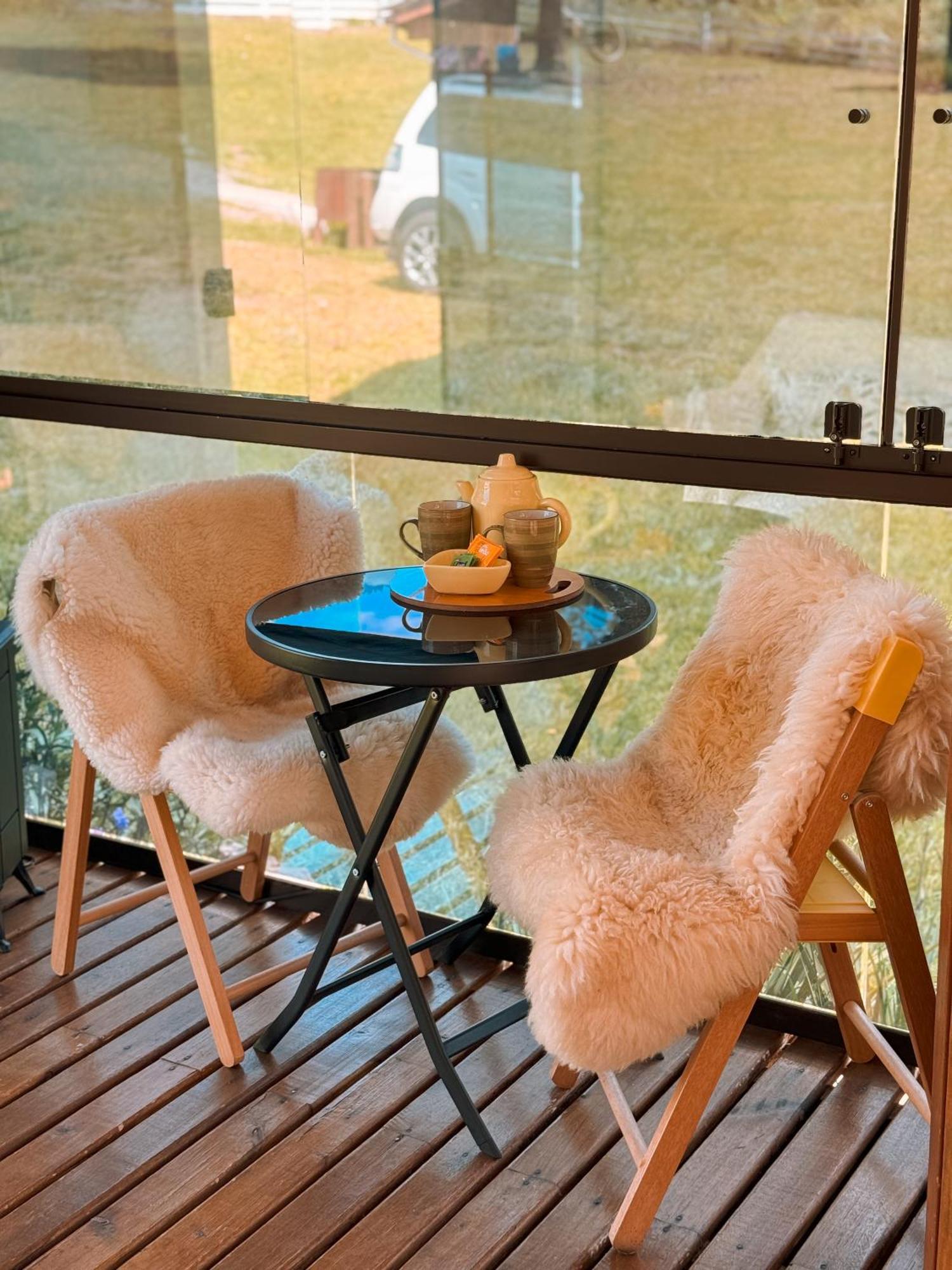 Ecomoradas Chalet
