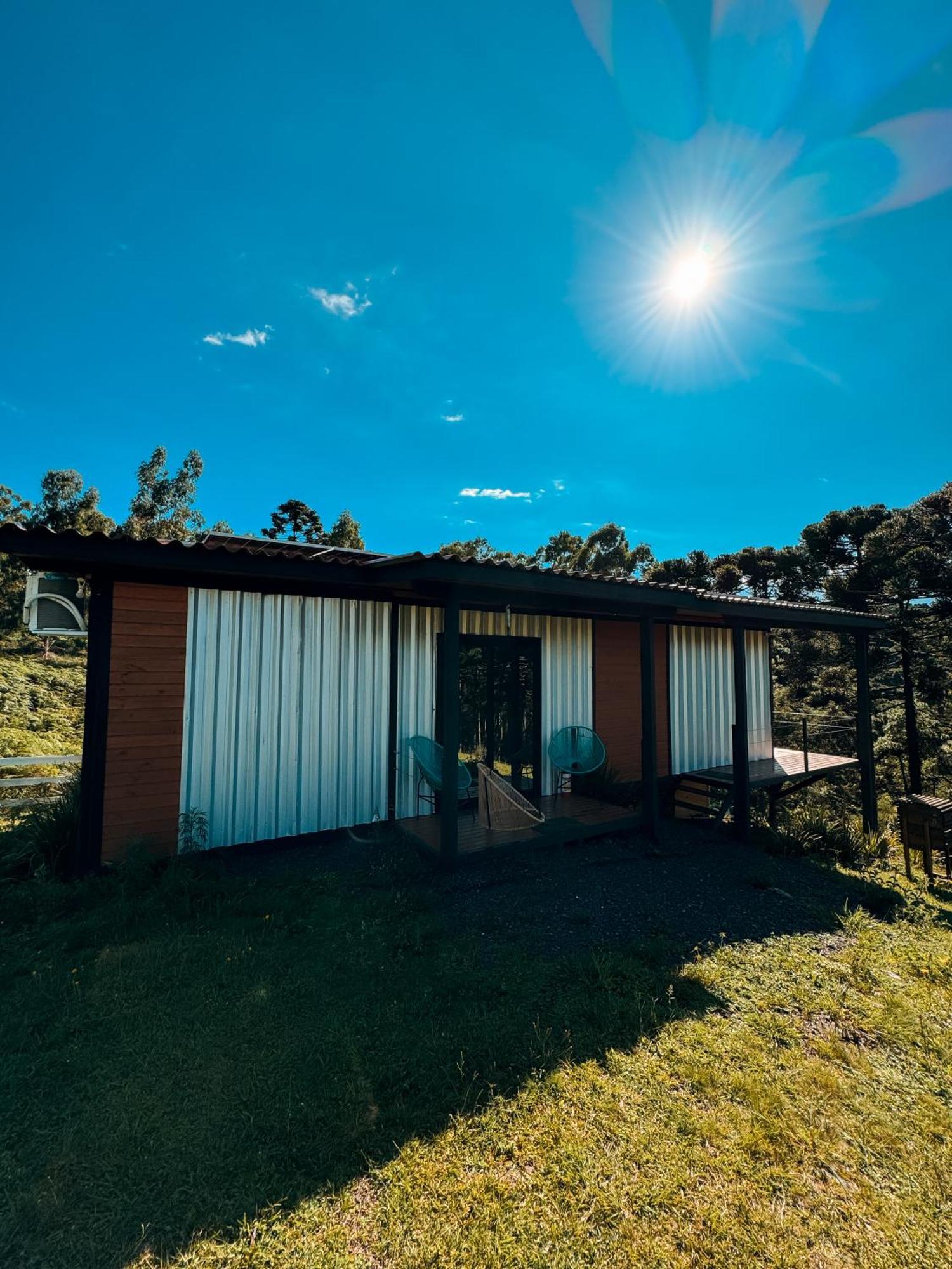 Ecomoradas Chalet *