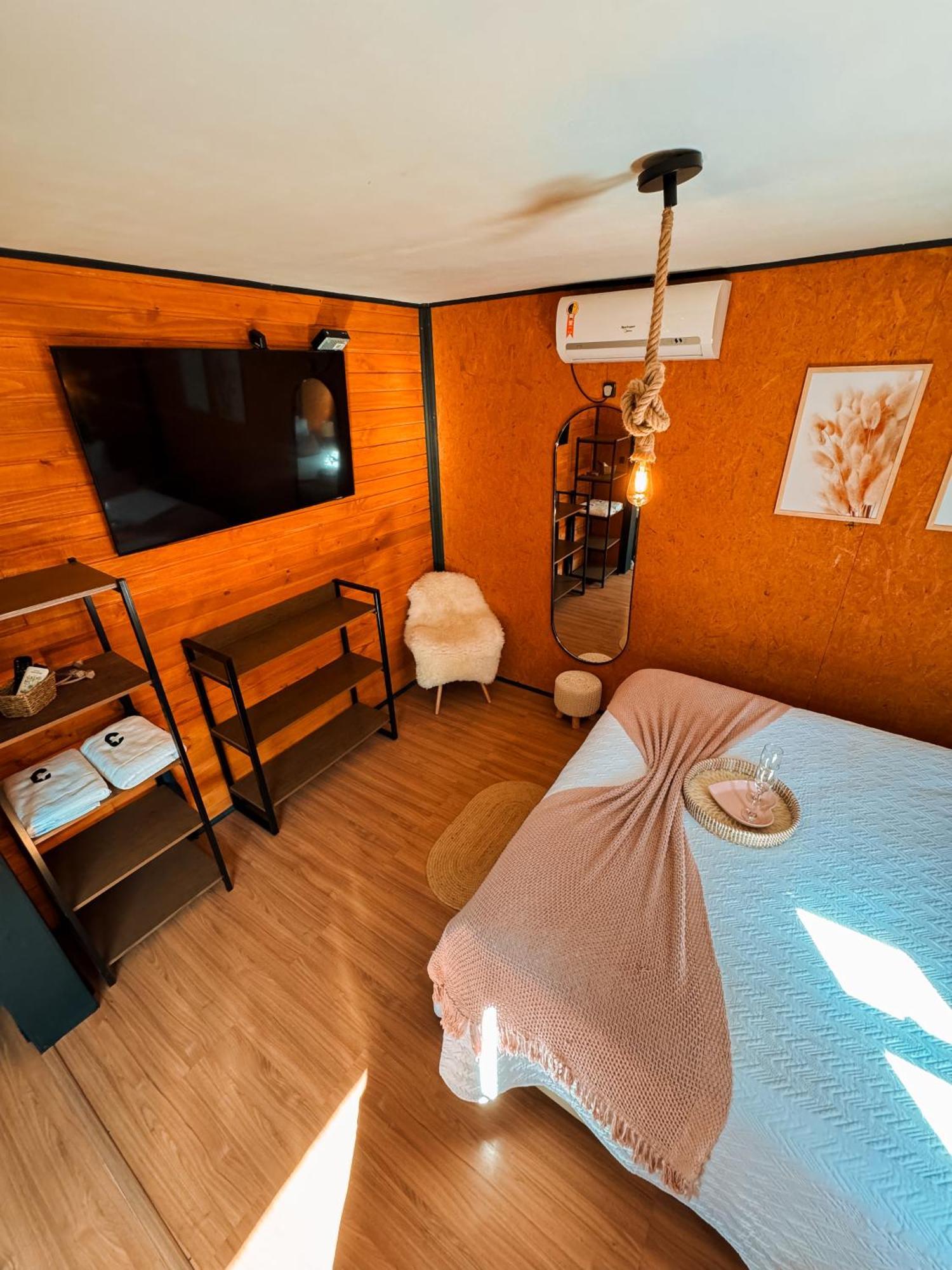Ecomoradas Chalet Cambara do Sul