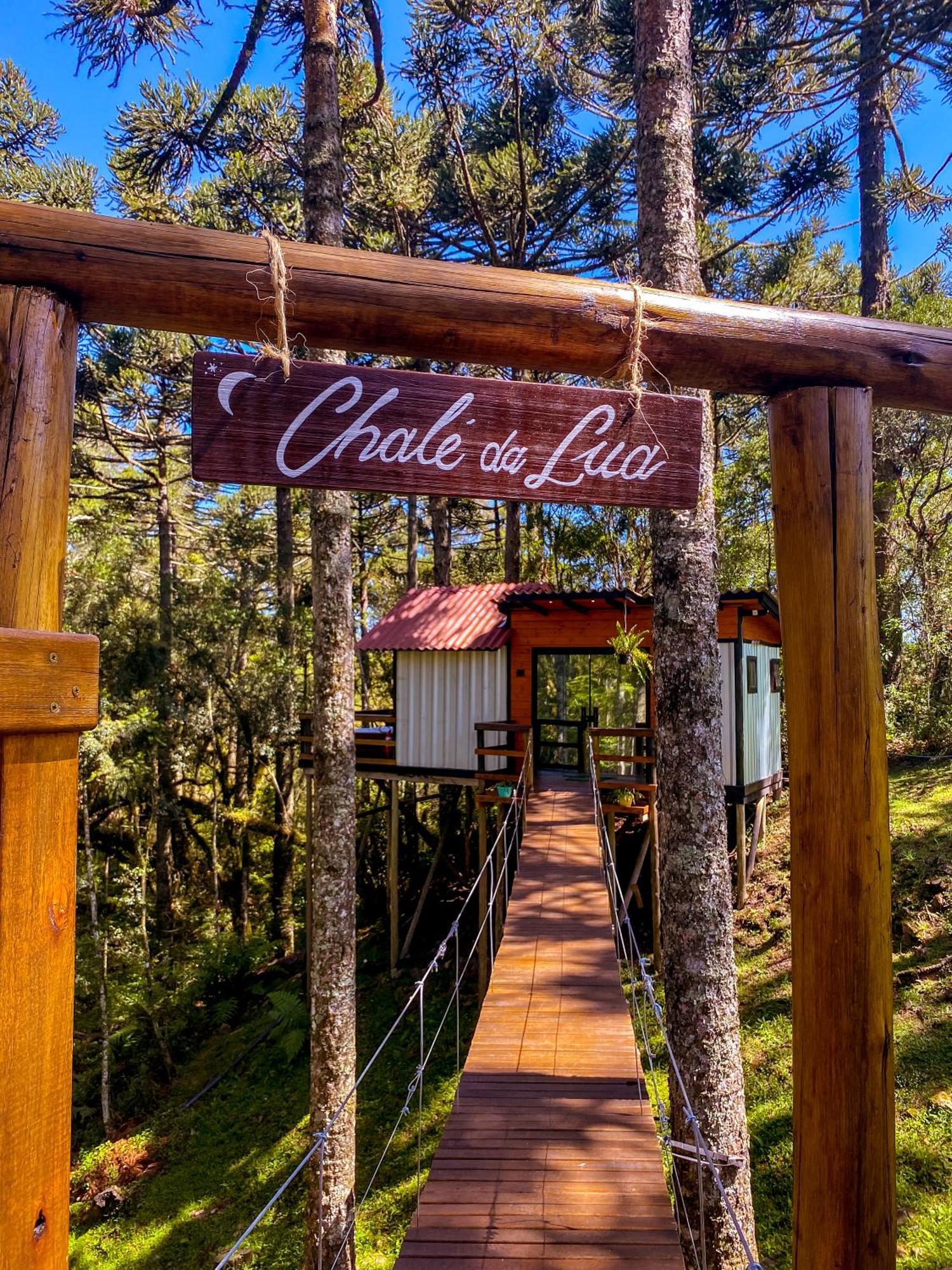 Ecomoradas Chalet Cambara do Sul