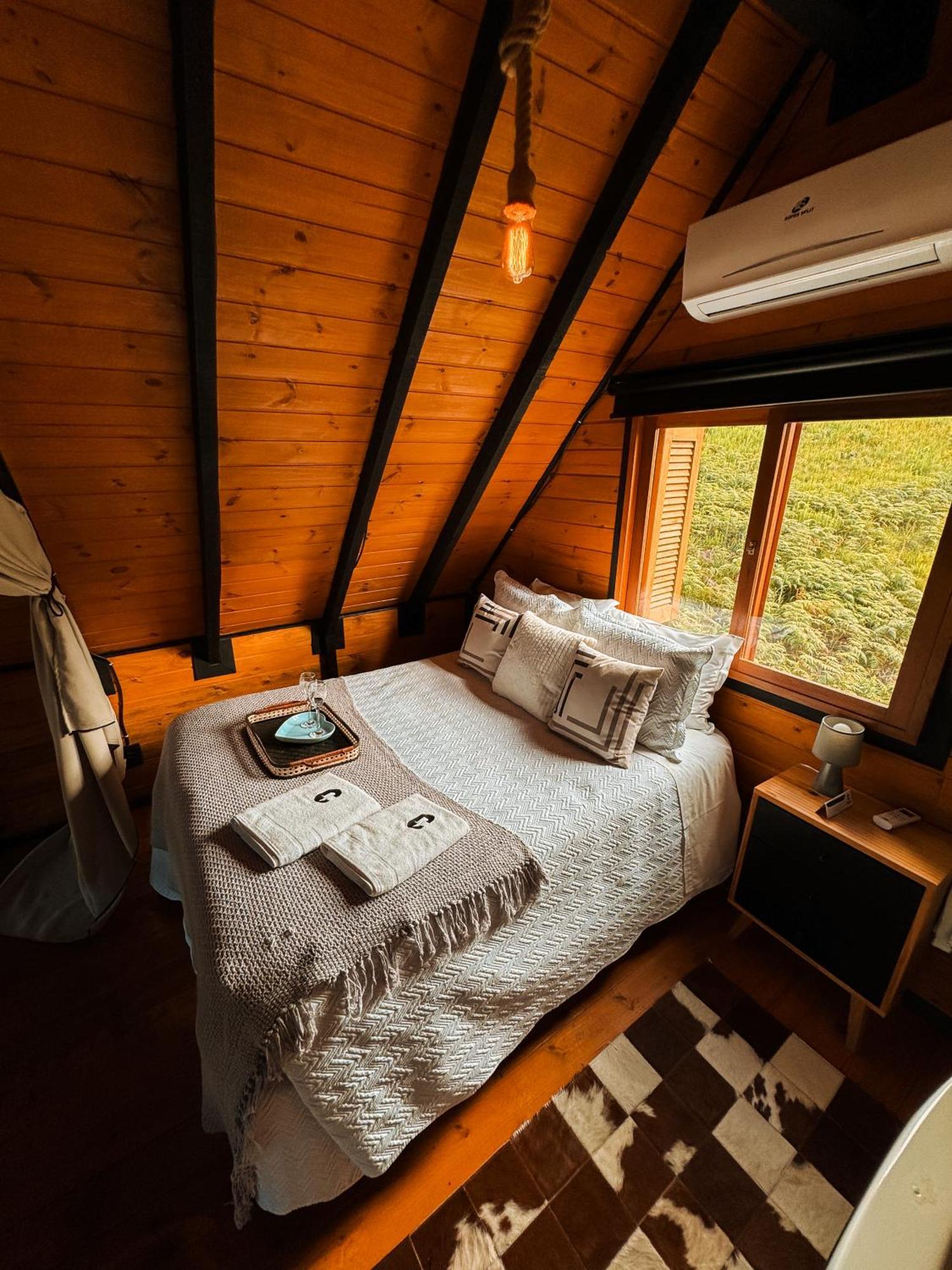 Ecomoradas Chalet