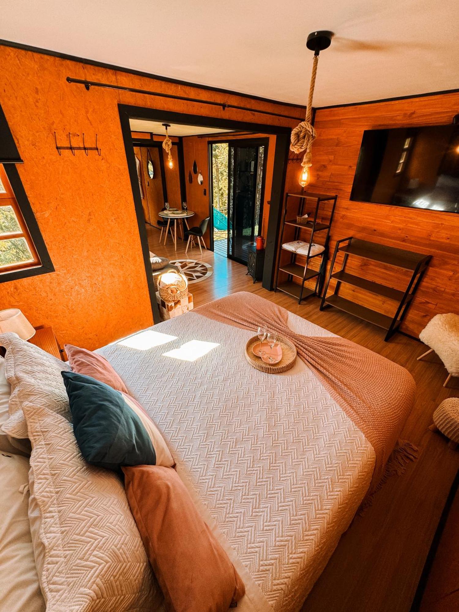 Chalet Ecomoradas