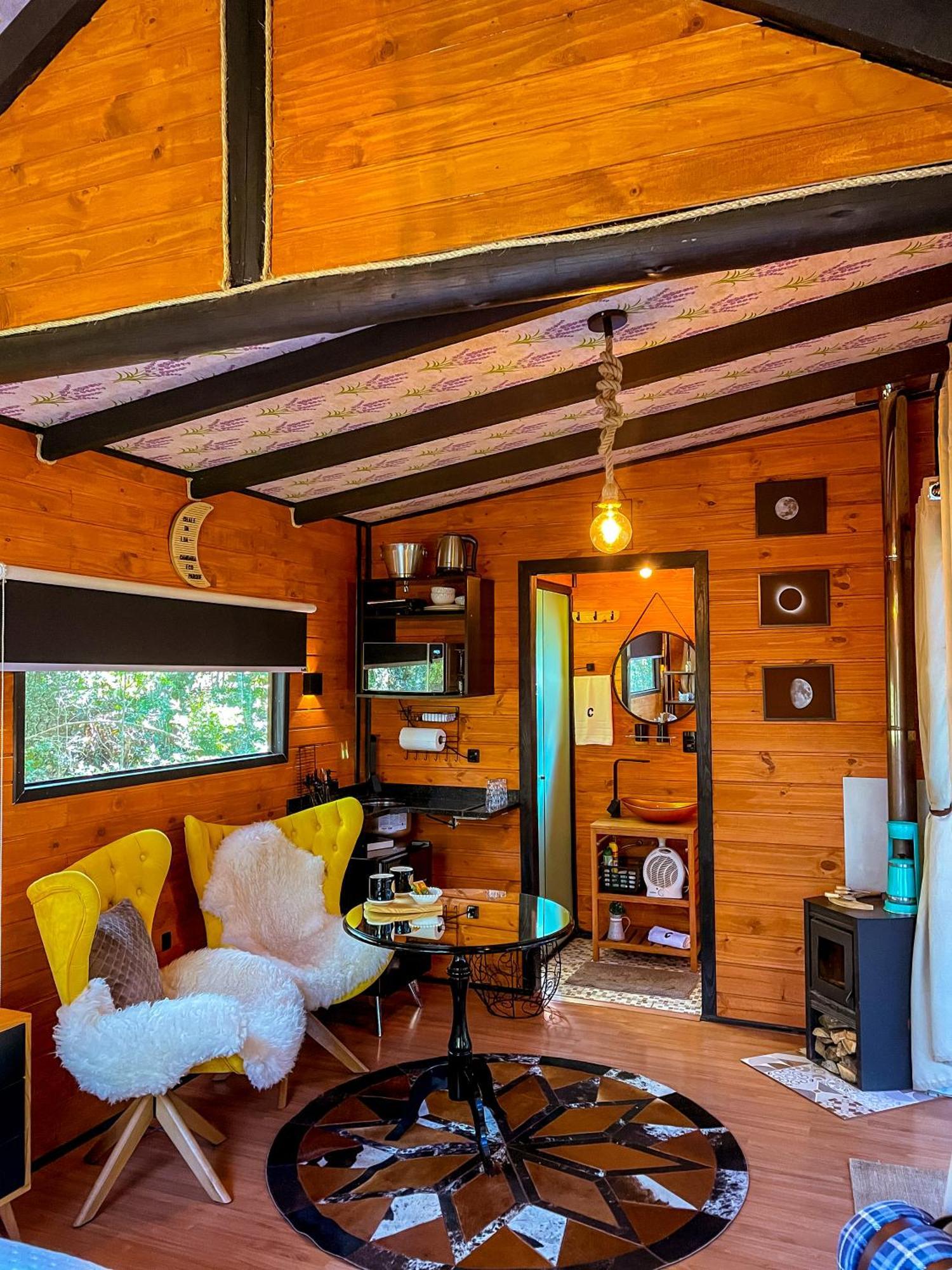 Chalet Ecomoradas *