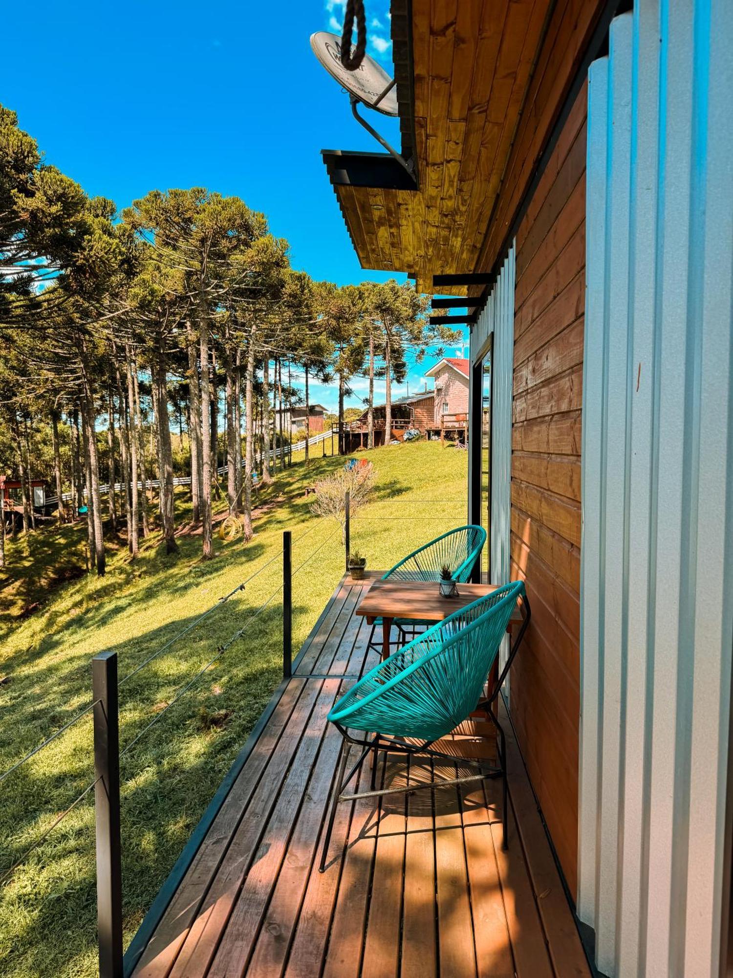 Chalet Ecomoradas