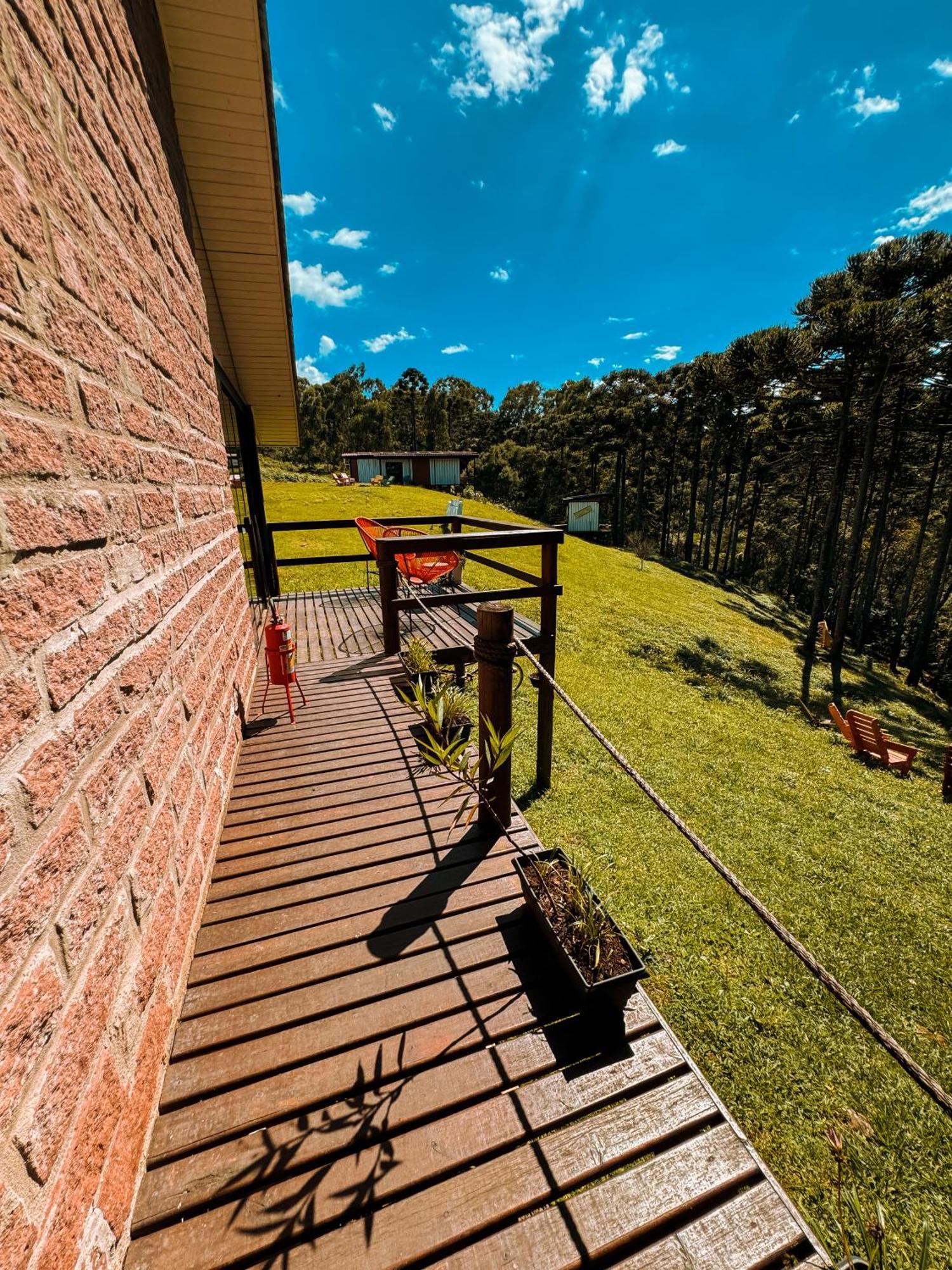 Chalet Ecomoradas *