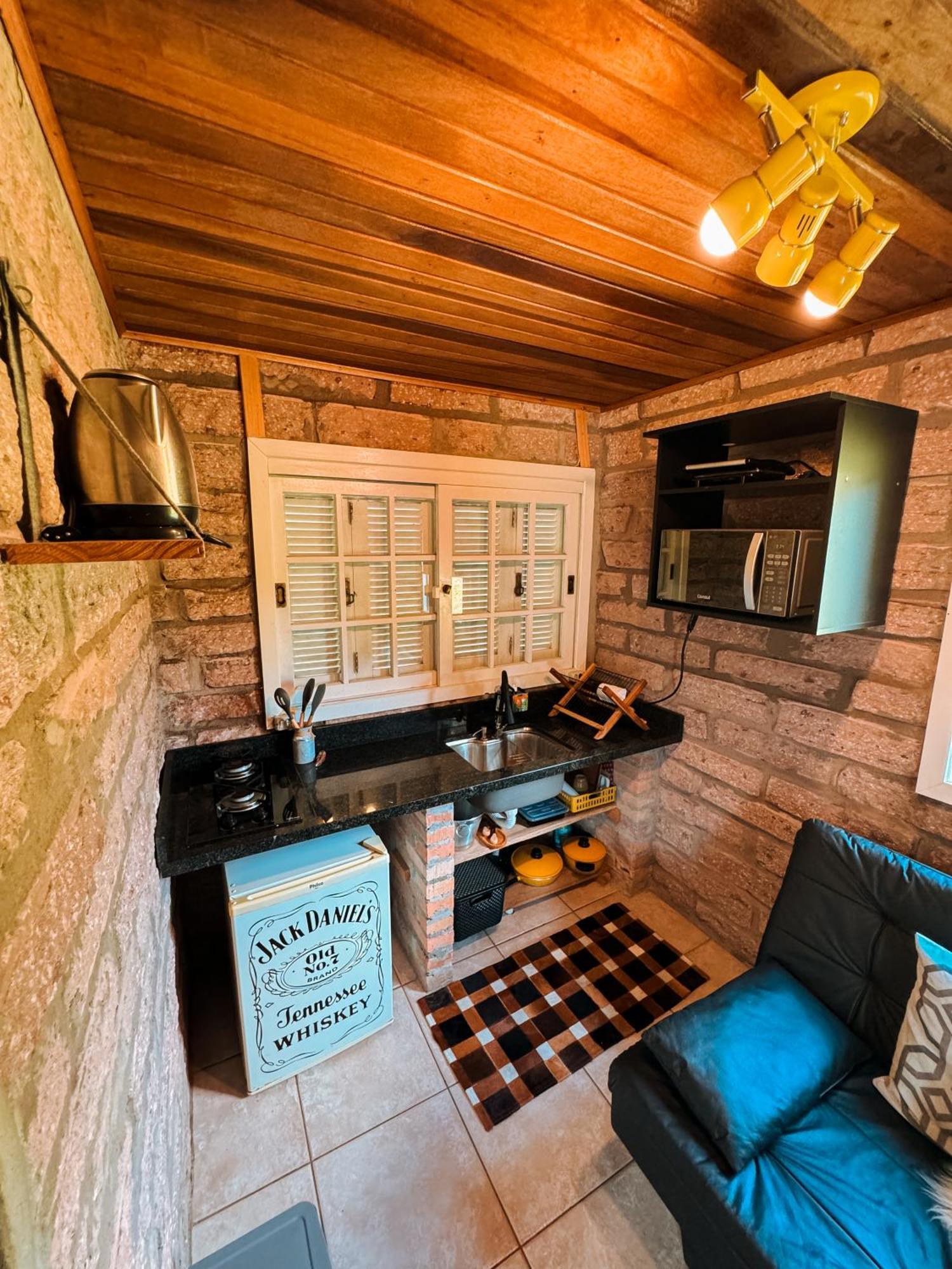 Chalet Ecomoradas Cambara do Sul